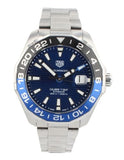  Shop Authentic Tag Heuer Aquaracer Blue Dial Watch for Men - WAY201T.BA0927 - Luxxuri