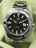  Shop Authentic Tag Heuer Aquaracer Sunray Brown Dial Watch for Men - WAY2018.BA0927 - Luxxuri