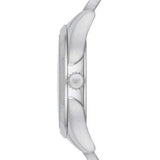  Shop Authentic Emporio Armani Valeria Quartz Mother of Pearl Dial Silver Steel Strap Watch For Women - AR11030 - Luxxuri