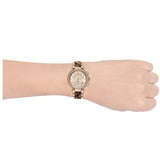  Shop Authentic Michael Kors Parker Chronograph Rose Gold Dial Two Tone Steel Strap Watch For Women - MK6832 - Luxxuri