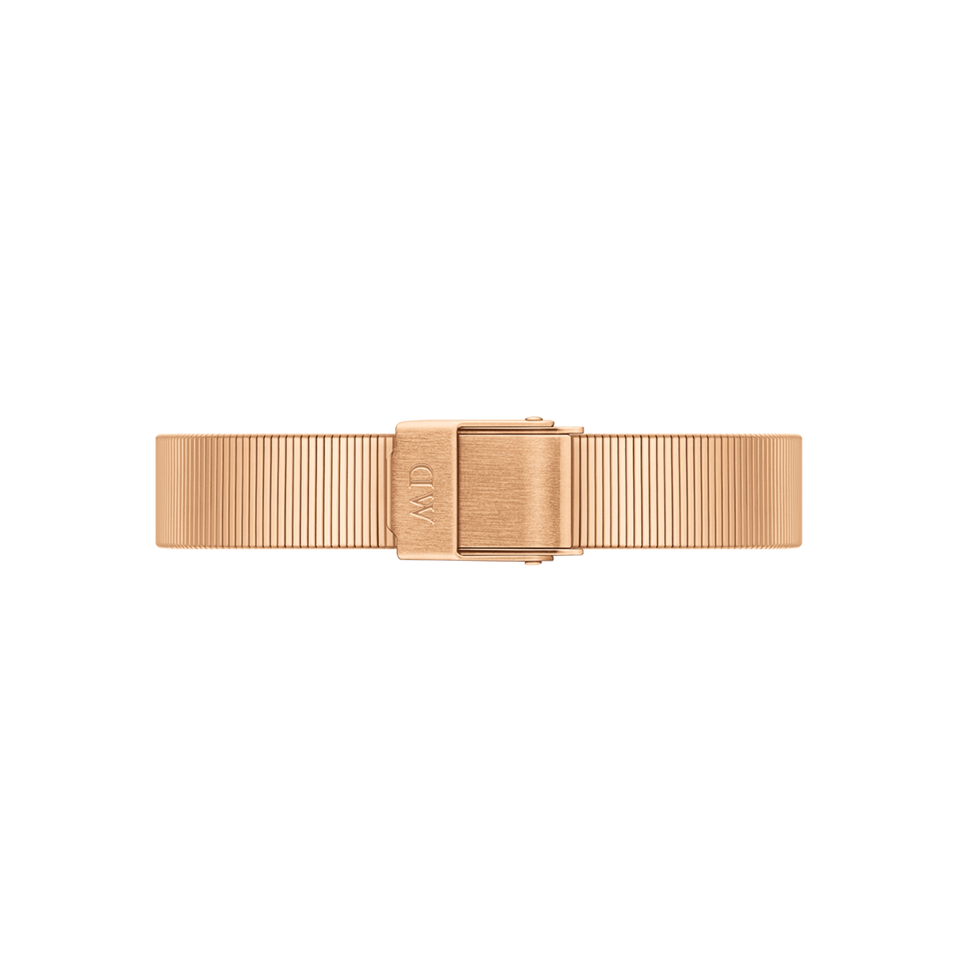  Shop Authentic Daniel Wellington Quadro Studio White Dial Rose Gold Mesh Strap Watch For Women - DW00100517 - Luxxuri