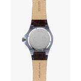  Shop Authentic Guess Force Quartz Brown Dial Brown Leather Strap Watch For Men - W0674G5 - Luxxuri