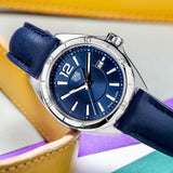  Shop Authentic Tag Heuer Formula 1 Blue Dial Watch for Women - WBJ1312.FC8231 - Luxxuri