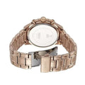  Shop Authentic Guess Sunrise Quartz Rose Gold Dial Rose Gold Steel Strap Watch For Women - W0330L2 - Luxxuri