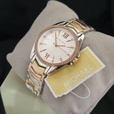  Shop Authentic Michael Kors Whitney Quartz White Dial Two Tone Steel Strap Watch For Women - MK6686 - Luxxuri