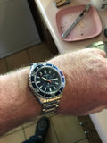  Shop Authentic Citizen Promaster Marine Blue Dial Silver Steel Strap Watch For Men - BN0191-80L - Luxxuri