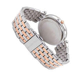  Shop Authentic Michael Kors Darci Silver Dial Two Tone Steel Strap Watch for Women - MK3298 - Luxxuri
