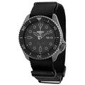  Shop Authentic Seiko 5 Sports Automatic Black Dial Black NATO Strap Watch For Men - SRPD79K1 - Luxxuri