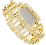  Shop Authentic Guess MOD Heavy Metal Diamonds Gold Dial Gold Steel Strap Watch for Women - W0072L1 - Luxxuri