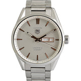  Shop Authentic Tag Heuer Carrera White Dial Watch for Men - WAR201D.BA0723 - Luxxuri