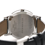 Shop Authentic Burberry The City Silver Dial Black Leather Strap Watch for Women - BU9106 - Luxxuri