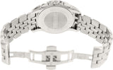  Shop Authentic Emporio Armani Classic Gianni T Bar Crystals Pink Dial Silver Steel Strap Watch For Women - AR1781 - Luxxuri