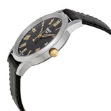  Shop Authentic Tissot T Classic Dream Black Dial Black Leather Strap Watch for Men - T033.410.26.053.01 - Luxxuri