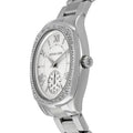  Shop Authentic Michael Kors Bryn Quartz Silver Dial Silver Steel Strap Watch For Women - MK6133 - Luxxuri