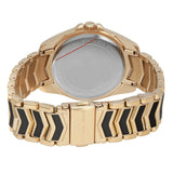  Shop Authentic Michael Kors Whitney Quartz Black Dial Two Tone Steel Strap  Watch For Women - MK6743 - Luxxuri