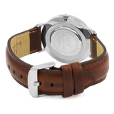  Shop Authentic Daniel Wellington Classic Durham Black Dial Brown Leather Strap Watch For Women - DW00100142 - Luxxuri