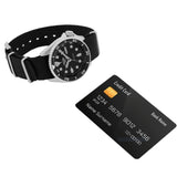  Shop Authentic Seiko 5 Sports SKX Automatic Black Dial Black NATO Strap Watch For Men - SRPD55K3 - Luxxuri