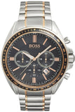  Shop Authentic Hugo Boss Driver Sport Grey Dial Grey Steel Strap Watch for Men - 1513094 - Luxxuri