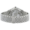  Shop Authentic Gucci G Timeless Automatic Silver Dial Silver Steel Strap Watch for Men - YA126354 - Luxxuri