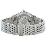  Shop Authentic Gucci G Timeless Automatic Silver Dial Silver Steel Strap Watch for Men - YA126354 - Luxxuri