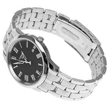  Shop Authentic Tissot T Classic Dream Black Dial Silver Steel Strap Watch for Men - T033.410.11.053.01 - Luxxuri