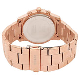  Shop Authentic Guess Confetti Pink Dial Rose Gold Steel Strap Watch For Women - W0774L3 - Luxxuri
