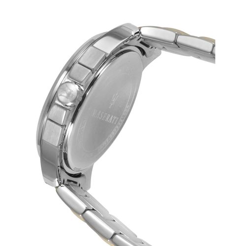  Shop Authentic Maserati Successo Chronograph 44mm Stainless Steel Watch For Men - R8873621008 - Luxxuri