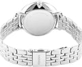  Shop Authentic Fossil Jacqueline White Dial Silver Steel Strap Watch for Women - ES3920 - Luxxuri