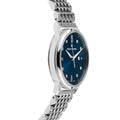  Shop Authentic Maurice Lacroix Eliros Diamonds Blue Dial Silver Steel Strap Watch For Women - EL1094-SS002-450-1 - Luxxuri