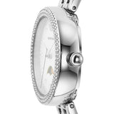  Shop Authentic Emporio Armani Rosa Quartz Mother of Pearl Dial Silver Steel Strap Watch For Women - AR11461 - Luxxuri