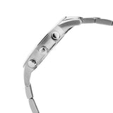  Shop Authentic Emporio Armani Renato Chronograph Blue Dial Silver Steel Strap Watch For Men - AR11458 - Luxxuri