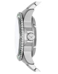  Shop Authentic Emporio Armani Diver Automatic Green Dial Silver Steel Strap Watch For Men - AR60061 - Luxxuri