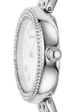  Shop Authentic Emporio Armani Rosa Quartz White Dial Silver Steel Strap Watch For Women - AR11354 - Luxxuri