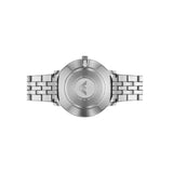  Shop Authentic Emporio Armani Classic Quartz Black Dial Silver Steel Strap Watch For Men - AR11161 - Luxxuri