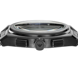  Shop Authentic Emporio Armani Analog Chronograph Blue Dial Silver Steel Strap Watch For Men - AR11561 - Luxxuri