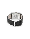  Shop Authentic Emporio Armani Black Dial Black Leather Strap Watch For Men - AR0143 - Luxxuri