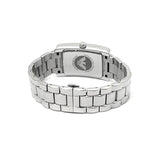  Shop Authentic Emporio Armani White Dial Silver Stainless Steel Watch For Women - AR0146 - Luxxuri
