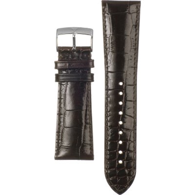  Shop Authentic Emporio Armani Valente Chronograph Brown Dial Brown Leather Strap Watch For Men - AR1785 - Luxxuri