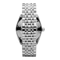  Shop Authentic Emporio Armani Classic Analog Black Dial Silver Steel Strap Watch For Men - AR0369 - Luxxuri