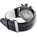  Shop Authentic Emporio Armani Classic Grey Dial Grey Leather Strap Watch For Men - AR0388 - Luxxuri