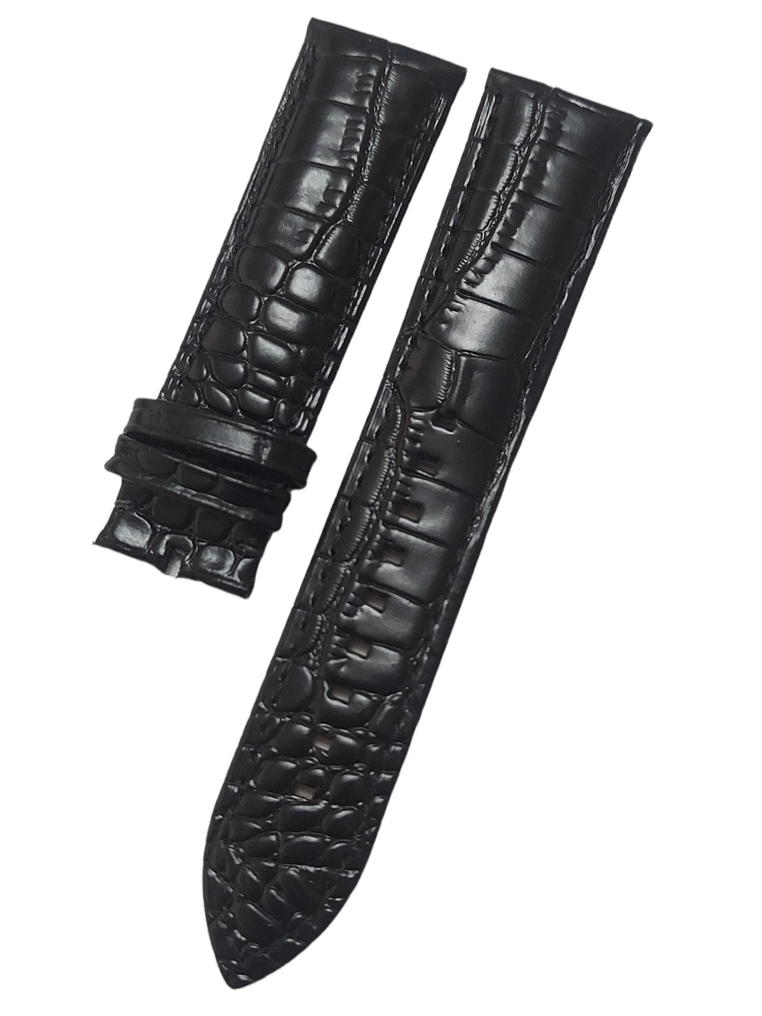  Shop Authentic Emporio Armani Valente Black Dial Black Leather Strap Watch For Men - AR0643 - Luxxuri