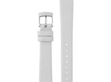  Shop Authentic Emporio Armani White Dial Light Blue Leather Strap Watch For Women - AR11002 - Luxxuri