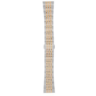  Shop Authentic Emporio Armani Cream Dial Two Tone Steel Strap Watch For Men - AR11034 - Luxxuri