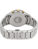  Shop Authentic Emporio Armani Quartz Grey Dial Silver Steel Strap Watch For Men - AR11047 - Luxxuri