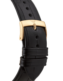  Shop Authentic Emporio Armani Renato Quartz Grey Dial Black Leather Strap Watch For Men - AR11049 - Luxxuri