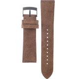  Shop Authentic Emporio Armani Chronograph Black Dial Brown Leather Strap Watch For Men - AR11078 - Luxxuri