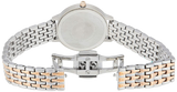  Shop Authentic Emporio Armani Mother of Pearl Dial Two Tone Stainless Steel Watch For Women - AR11094 - Luxxuri