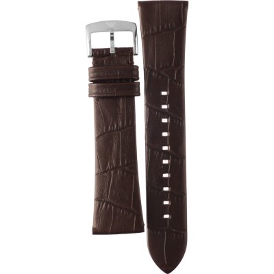  Shop Authentic Emporio Armani Valente Chronograph Brown Dial Brown Leather Strap Watch For Men - AR1785 - Luxxuri