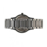  Shop Authentic Emporio Armani Renato Quartz Grey Dial Grey Steel Strap Watch For Men - AR11120 - Luxxuri