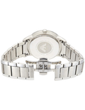 Emporio Armani Renato Blue Dial Silver Steel Strap Watch For Men - AR11137
